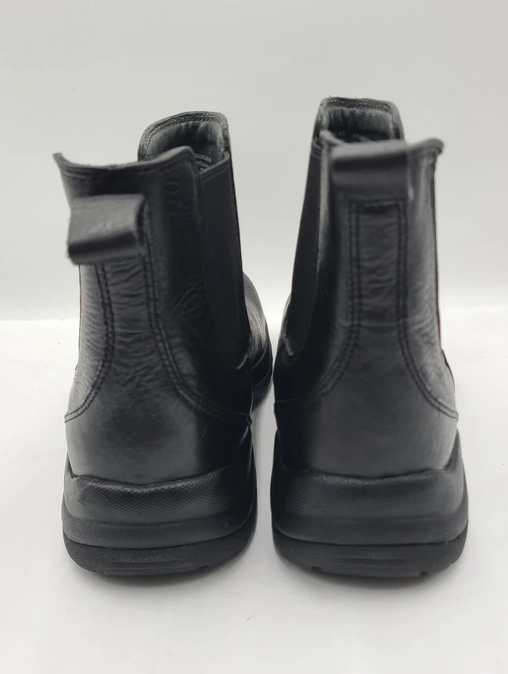 B39 Dansko Mens Boots 45 Black Us 11.5